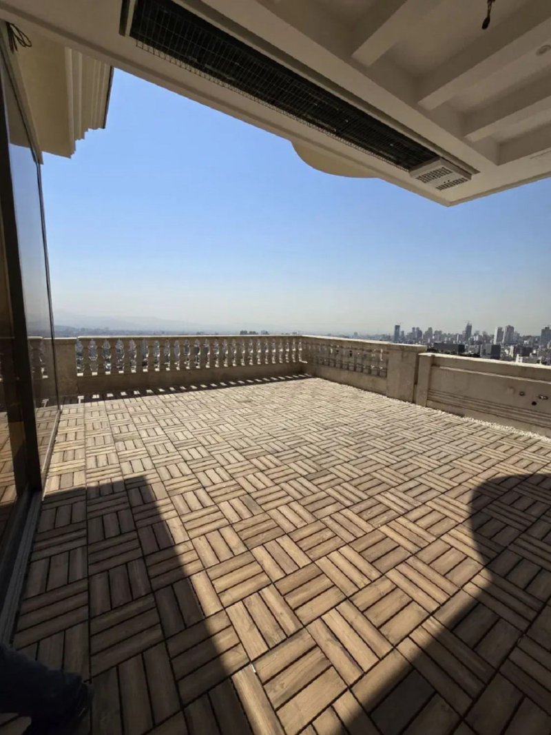 آپارتمان 460 متری چهارخوابه در نیاوران تهران13653823474