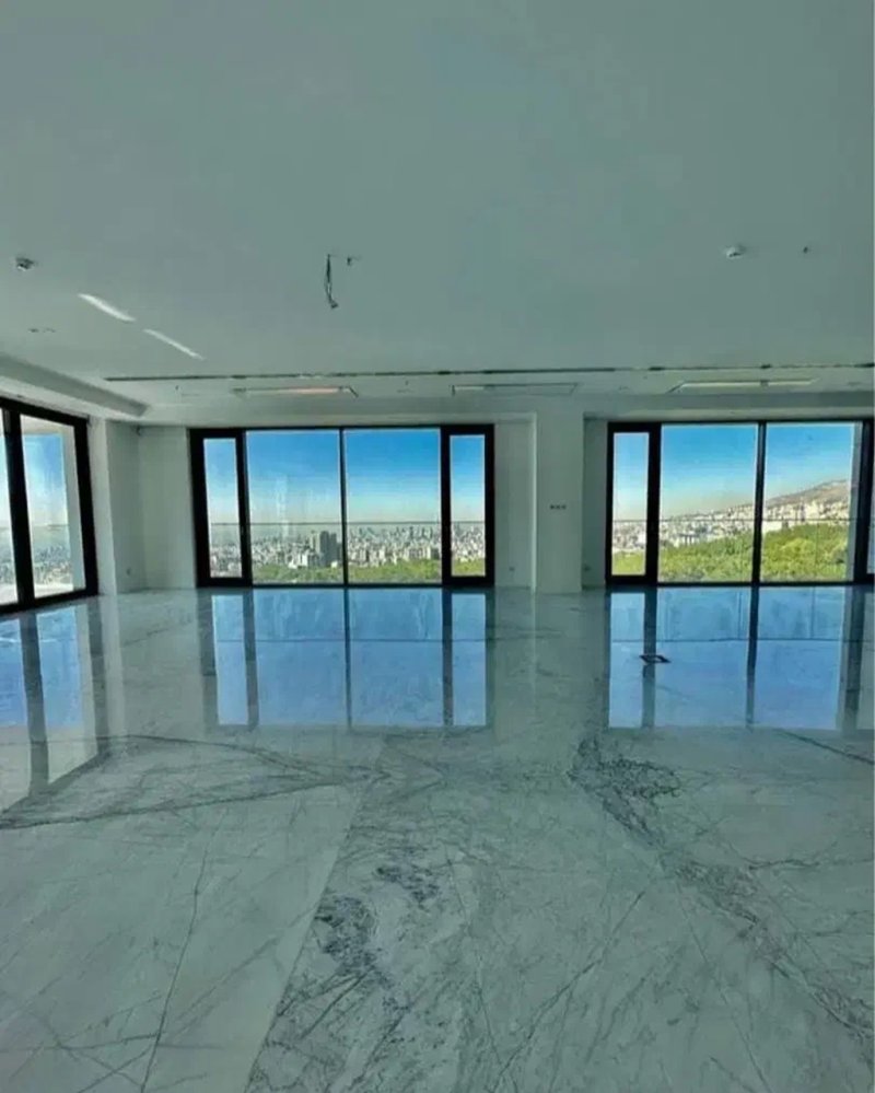 آپارتمان 198 متری سه خوابه در قیطریه تهران13652023426