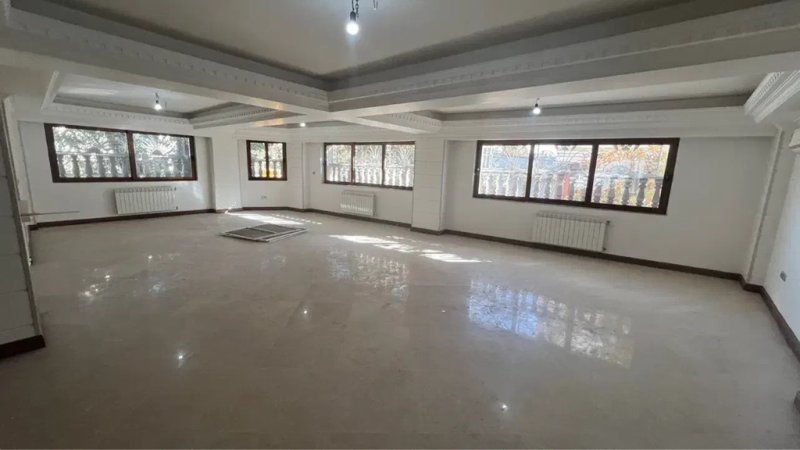 آپارتمان 320 متری سه خوابه در دربند تهران13653923476