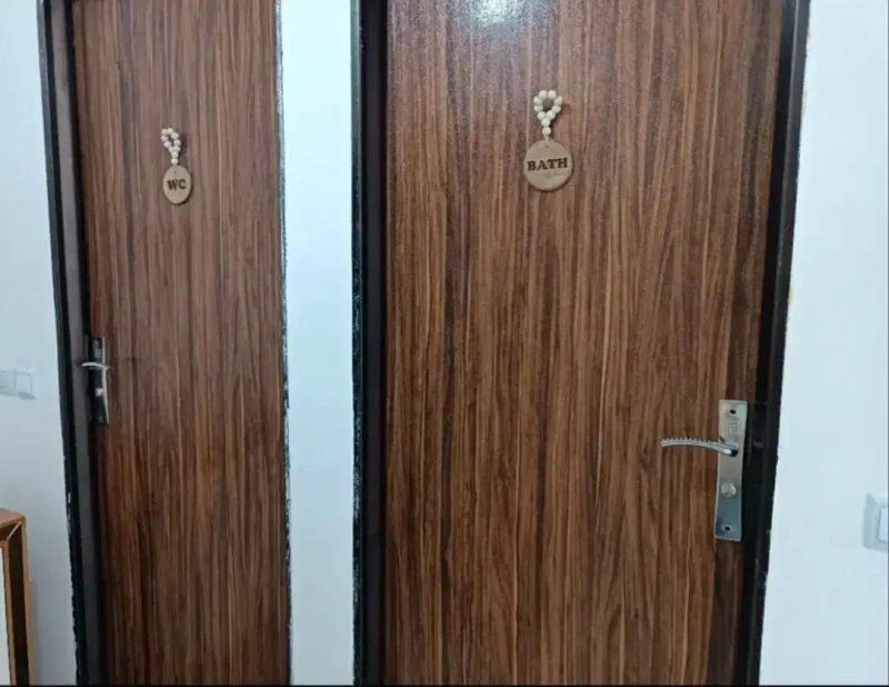 آپارتمان 100 متری دو خوابه در دانش کرمانشاه13655923543