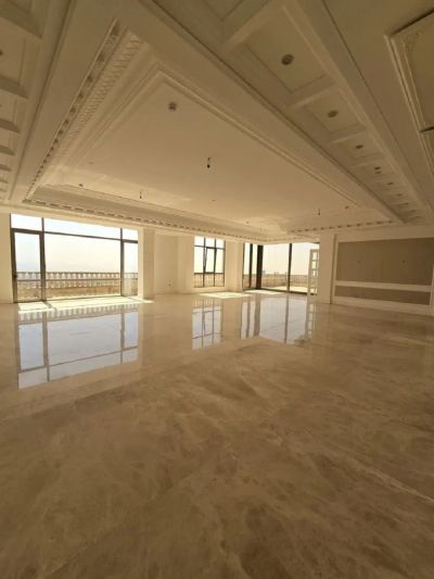 آپارتمان 460 متری چهارخوابه در نیاوران تهران