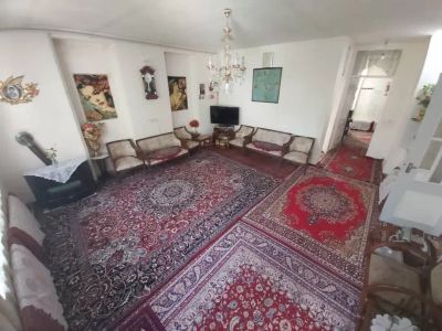 خانه 123 متری دو خوابه در آبادانی و مسکن کرمانشاه