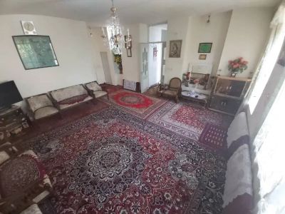 خانه 123 متری دو خوابه در آبادانی و مسکن کرمانشاه