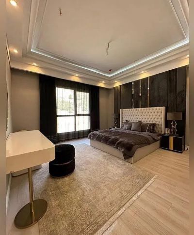 آپارتمان 265 متری سه خوابه در فرمانیه تهران