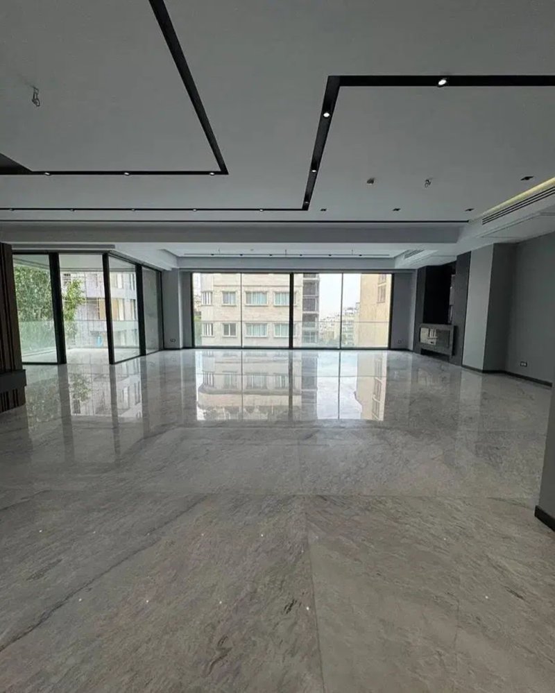 آپارتمان 340 متری چهارخوابه در فرمانیه تهران13652623442