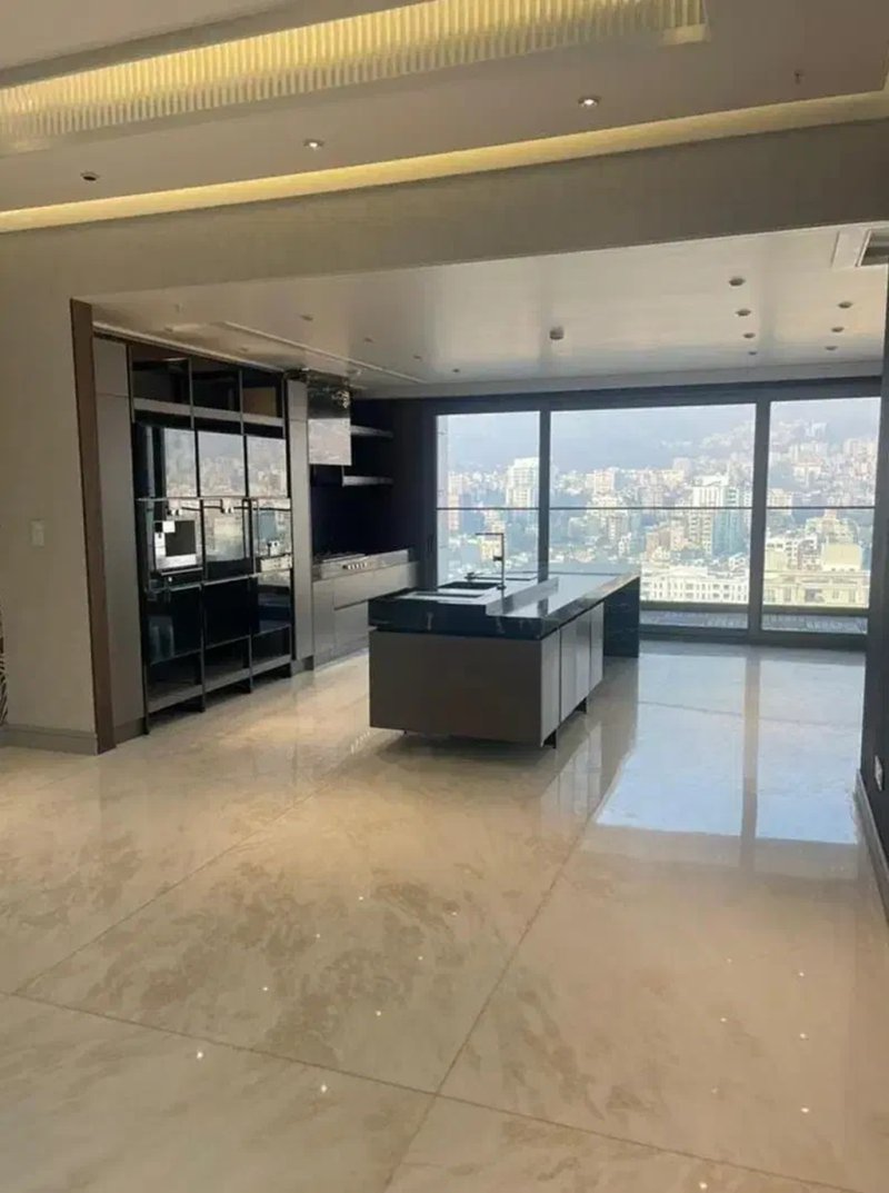 آپارتمان 255 متری سه خوابه در قیطریه تهران13652723448