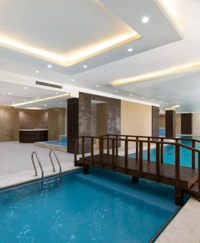 آپارتمان 265 متری سه خوابه در فرمانیه تهران