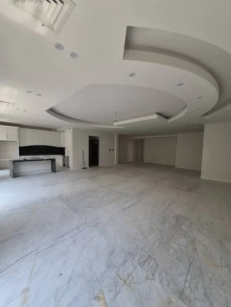 آپارتمان 200 متری سه خوابه در کامرانیه تهران13654523494