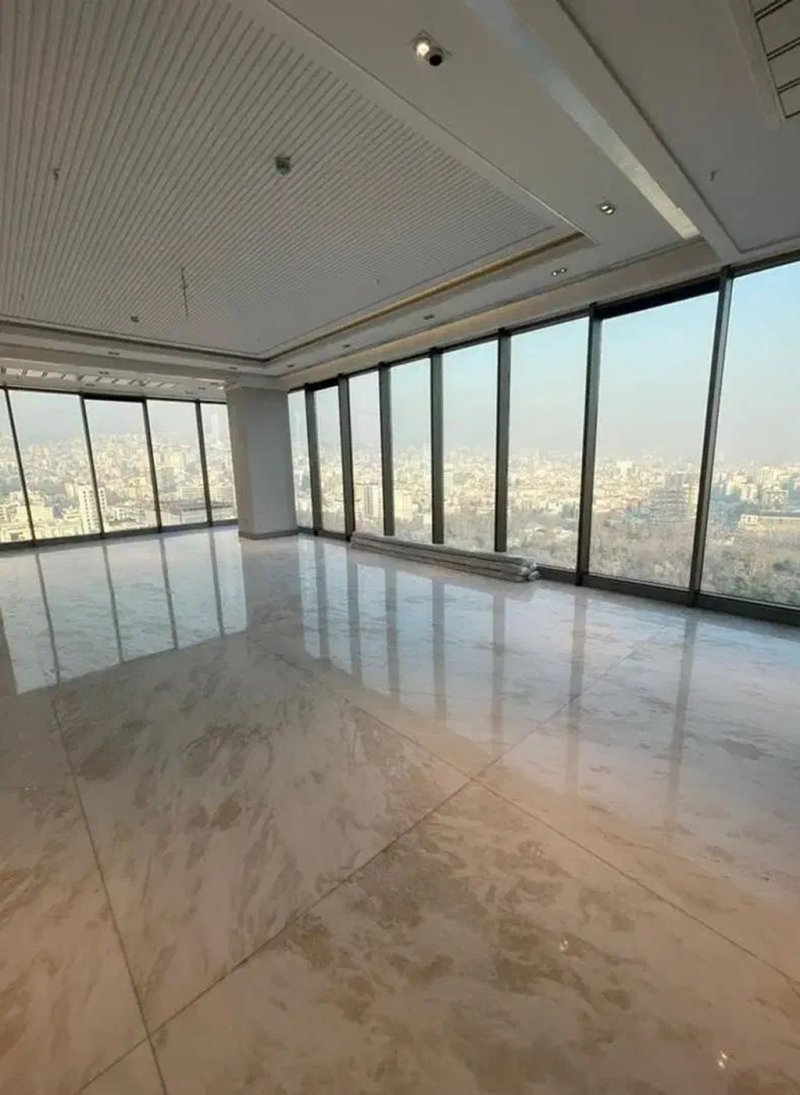 آپارتمان 255 متری سه خوابه در قیطریه تهران13652723449