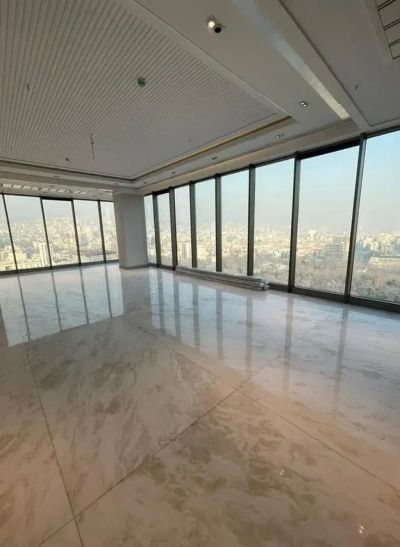 آپارتمان 255 متری سه خوابه در قیطریه تهران