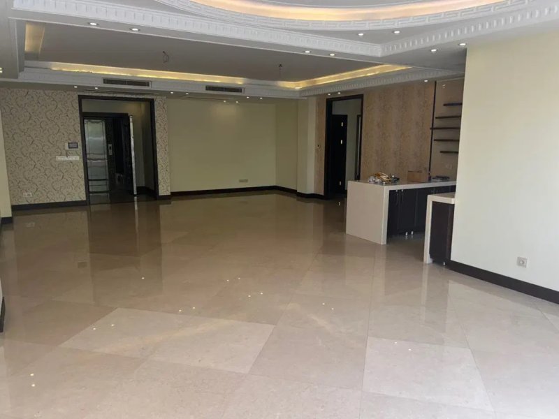 آپارتمان 200 متری سه خوابه در قیطریه تهران13654323488