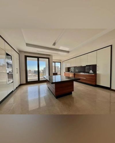 آپارتمان 280 متری سه خوابه در کامرانیه تهران