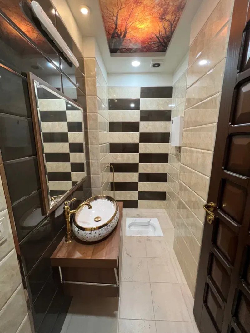 آپارتمان 180 متری سه خوابه در قیطریه تهران13654623498