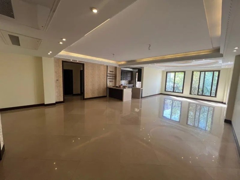 آپارتمان 200 متری سه خوابه در قیطریه تهران13654323487