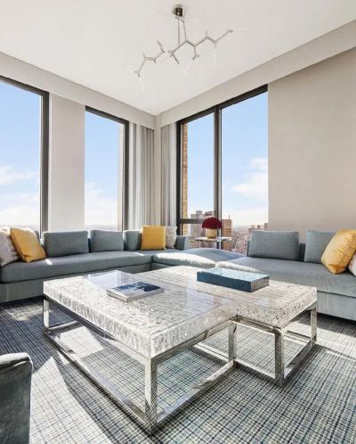 آپارتمان 250 متری سه خوابه در فرمانیه تهران