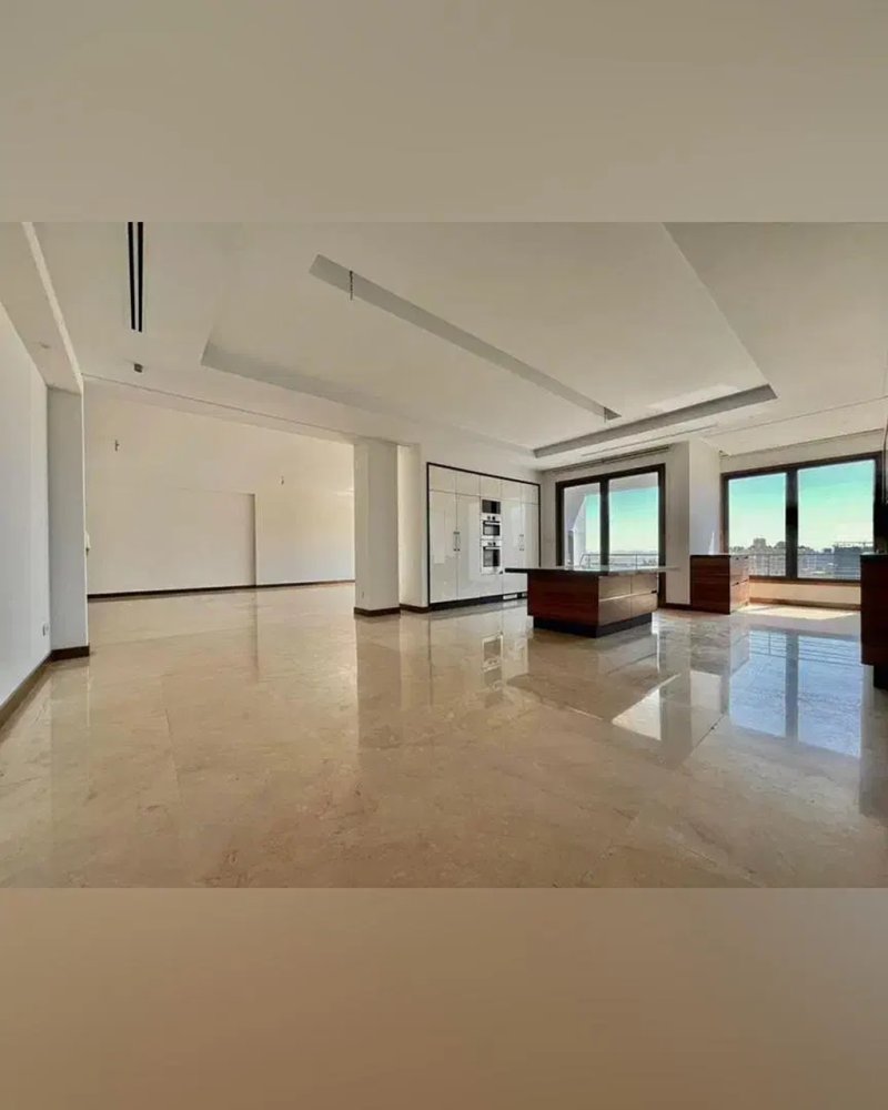 آپارتمان 280 متری سه خوابه در کامرانیه تهران13651823420