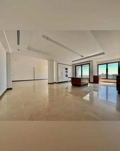 آپارتمان 280 متری سه خوابه در کامرانیه تهران