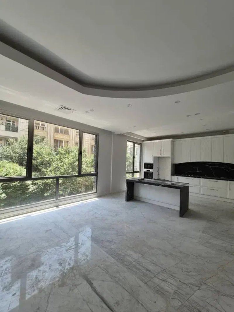 آپارتمان 200 متری سه خوابه در کامرانیه تهران13652823453