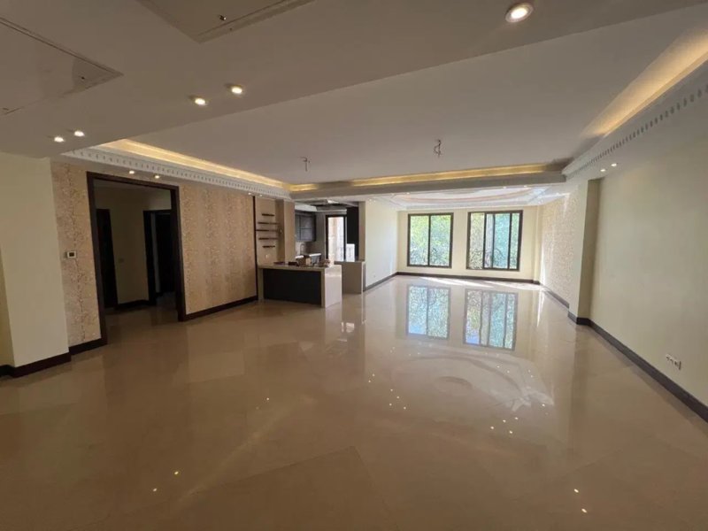 آپارتمان 200 متری سه خوابه در قیطریه تهران13654323485