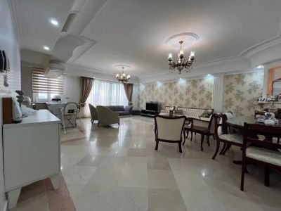 آپارتمان 150 متری سه خوابه در دروس تهران