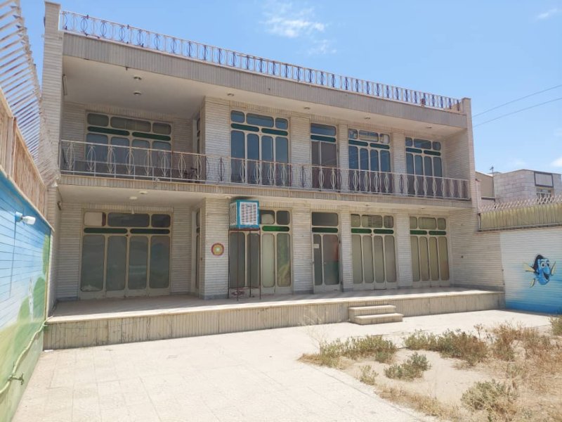 خانه 462 متری در خیابان کاشانی یزد13662623674