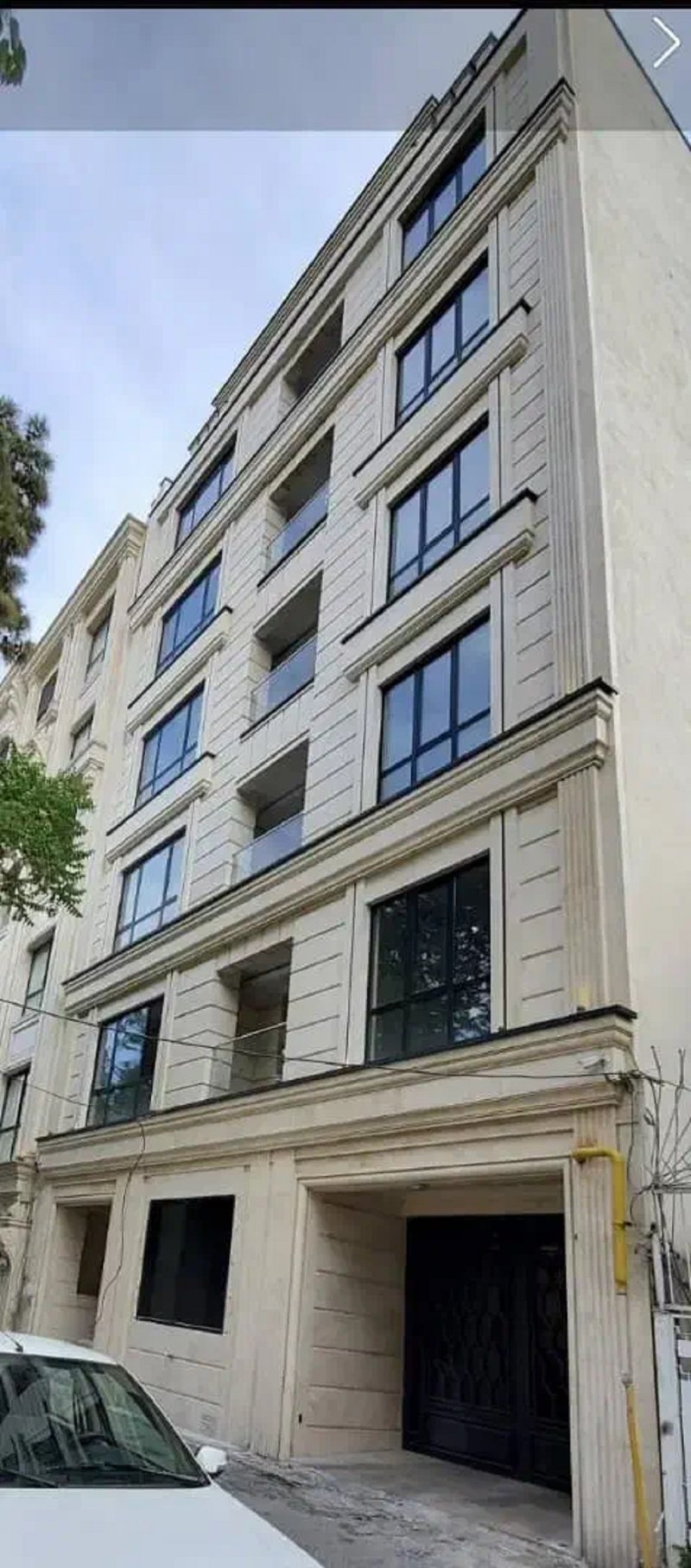 آپارتمان 180 متری سه خوابه در پاسداران تهران13662123643