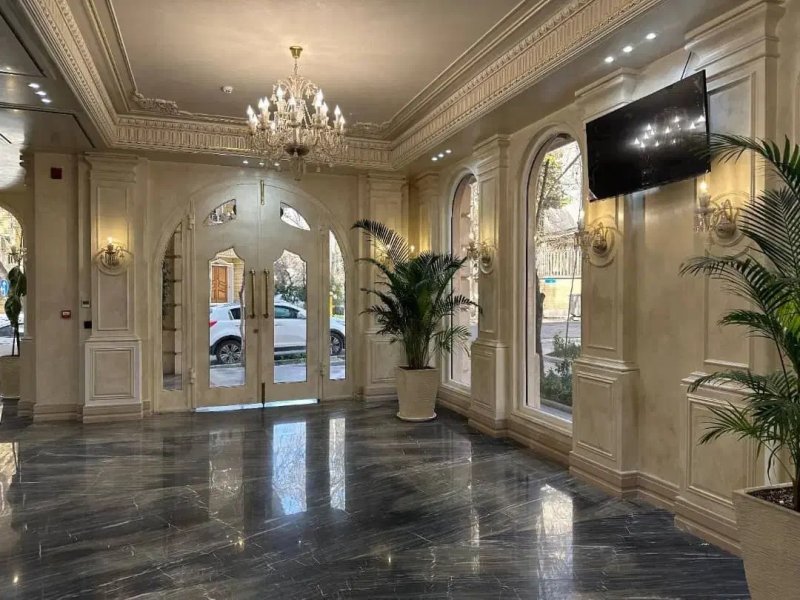 آپارتمان 180 متری سه خوابه در پاسداران تهران13662123638