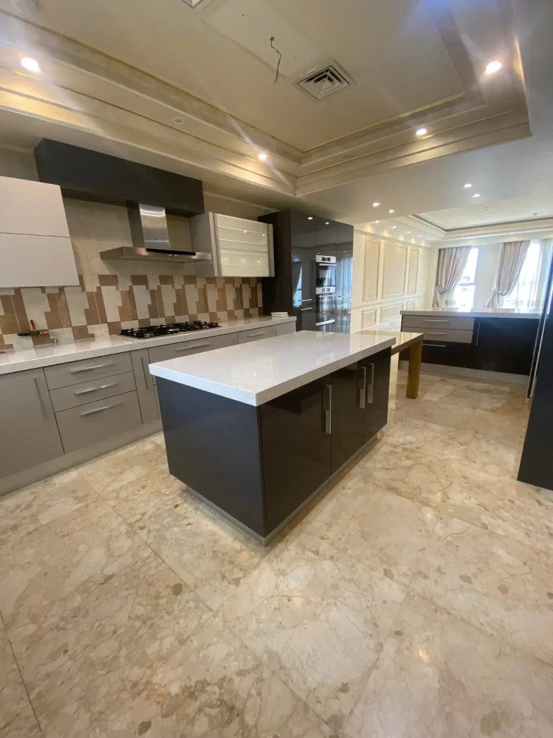 آپارتمان 270 متری چهارخوابه در پاسداران تهران13660923593