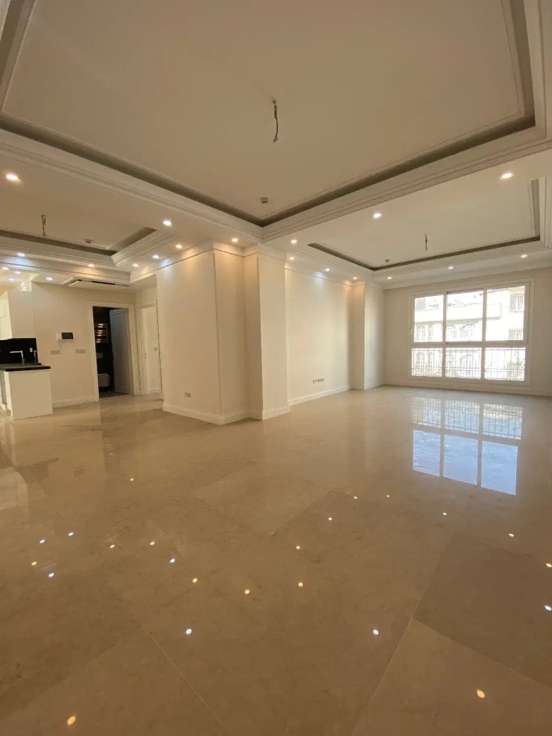 آپارتمان 125 متری سه خوابه در پاسداران تهران13660523573