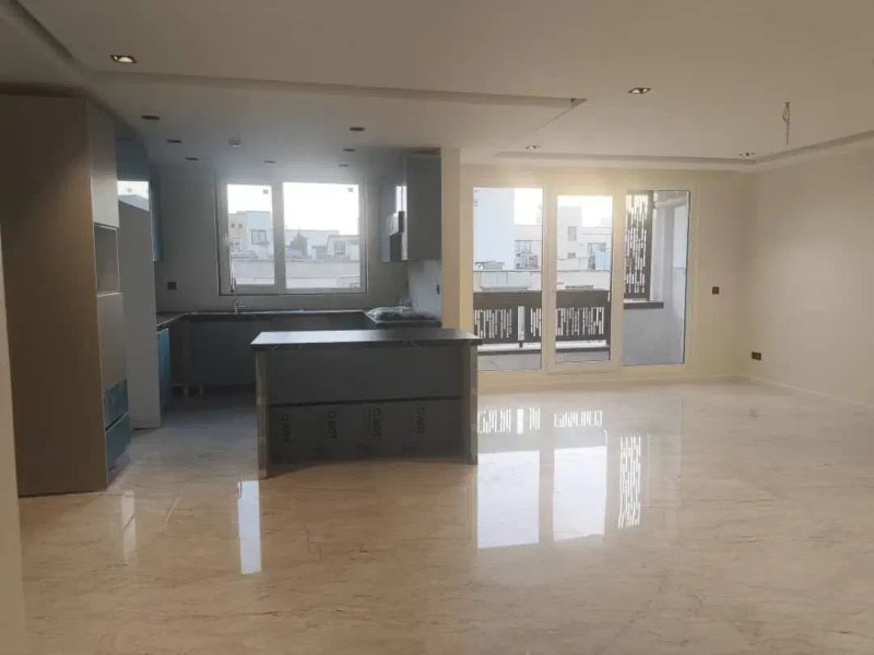 آپارتمان 115 متری دو خوابه در پاسداران تهران13664223710