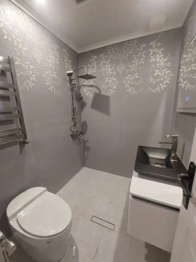 آپارتمان 90 متری دو خوابه در دروس تهران