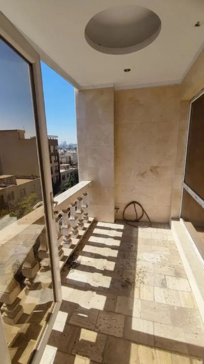 آپارتمان 230 متری سه خوابه در پاسداران تهران