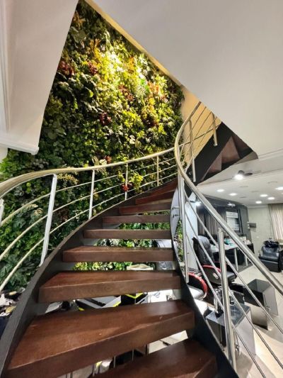 خانه 420 متری چهارخوابه در پاسداران تهران