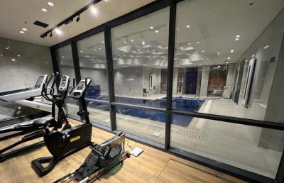 آپارتمان 260 متری چهارخوابه در پاسداران تهران