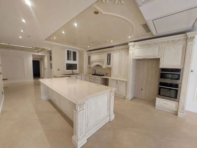 آپارتمان 300 متری چهارخوابه در دروس تهران