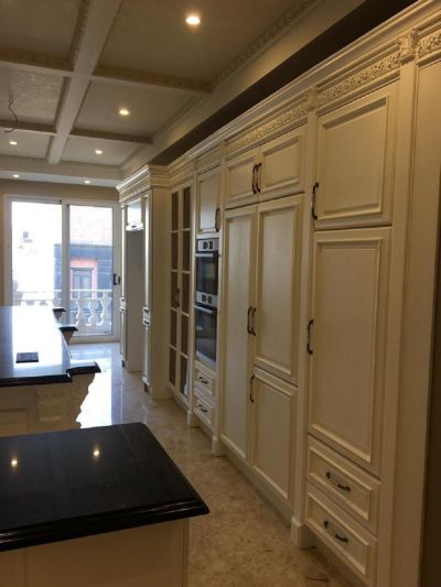 آپارتمان 201 متری سه خوابه در پاسداران تهران