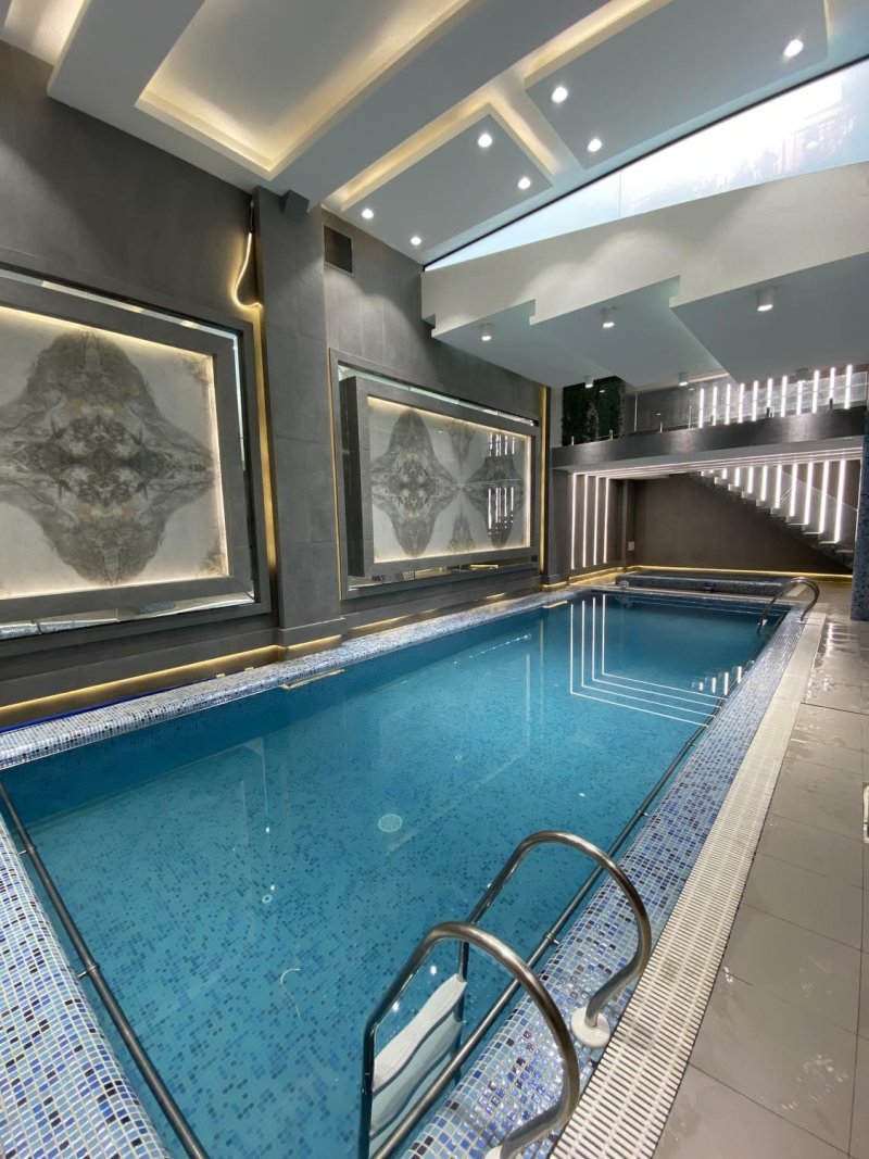 آپارتمان 310 متری چهارخوابه در پاسداران تهران13661123609