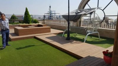 آپارتمان 170 متری سه خوابه در دروس تهران