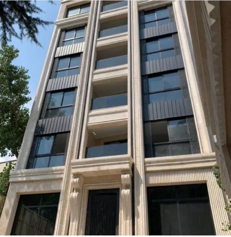 آپارتمان 223 متری سه خوابه در دروس تهران13662023637