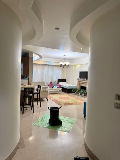 خانه 420 متری چهارخوابه در پاسداران تهران