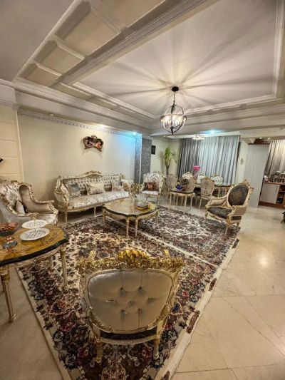 آپارتمان 145 متری سه خوابه در هروی تهران