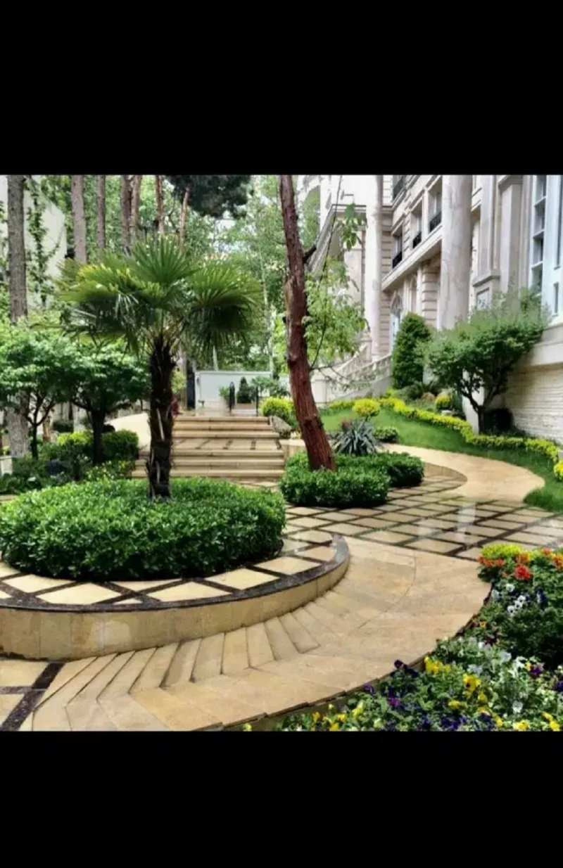 آپارتمان 223 متری سه خوابه در دروس تهران13662023636