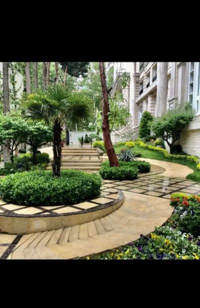 آپارتمان 223 متری سه خوابه در دروس تهران