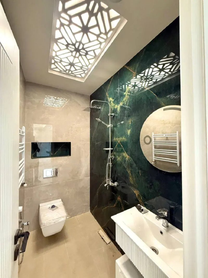 آپارتمان 145 متری سه خوابه در مهران تهران13661823631