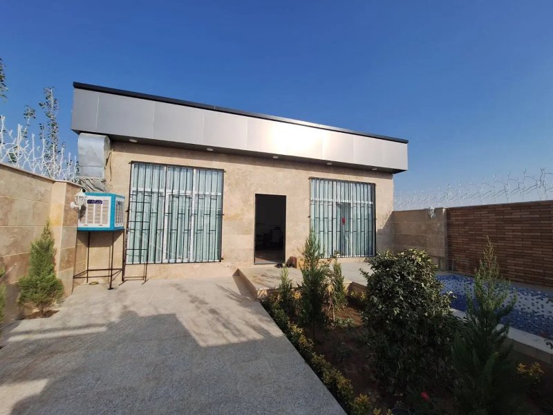 خانه 165 متری یک خوابه در جهانشهر کرج13671323838