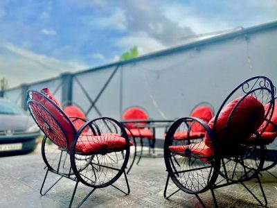 ویلا 400 متری دو خوابه در فاز 4 مهرشهر