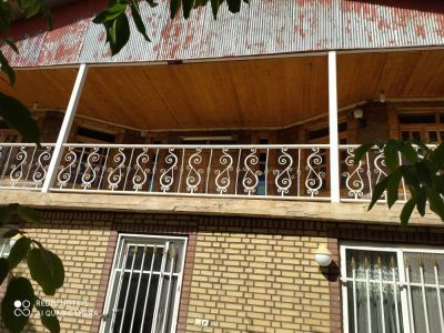 ویلا 1230 متری در سوهان طالقان