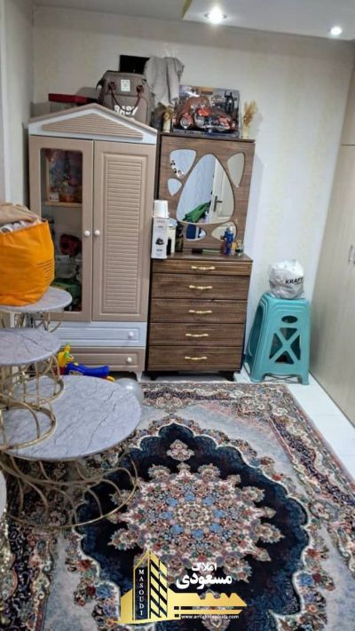 آپارتمان 55 متری یک خوابه در چهار راه مخابرات شهریار