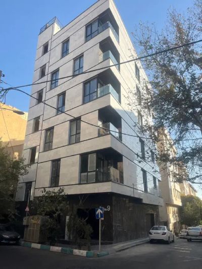 آپارتمان 200 متری سه خوابه در اختیاریه تهران