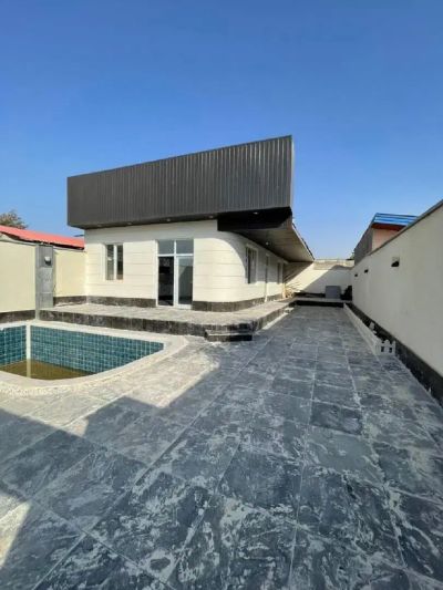 ویلا 258 متری دو خوابه در فاز 4 مهرشهر